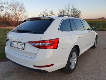 Predám Škoda Superb combi Style 2.0 Tdi DSG 7St. - 7