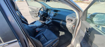 Honda CR-V 2.2 i-DTEC Top Executive A/T - 7