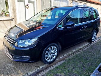 Volkswagen Sharan Comfort.2.0 TDi 103 kw - 7