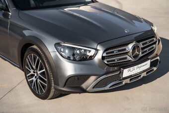 Mercedes-Benz E 400d 4Matic All-Terrain 2021 / odpocet DPH - 7