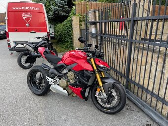 DUCATI Streetfighter V4S - 7