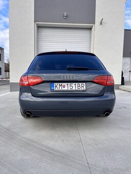 Audi A4 B8 2.7 TDI (140 kW) – 2008 - 7