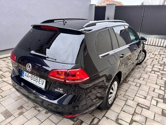 VOLKSWAGEN GOLF VARIANT, HIGHLINE, 1,4 TSI, AUTOMAT - DSG - 7