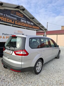 Ford Galaxy 2.0 TDCi Trend X - 7