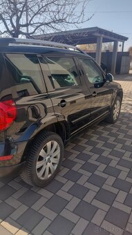 Skoda Yeti 2,0 TDI 140k Elegance 4X4 DSG Outdoor - 7