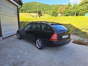 Mercedes-Benz C200 Kompressor Avantgarde - 7