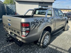 Ford Ranger 2.2 TDCi Duratorq 4x4 DoubleCab XLT - 7