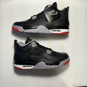 Nike Air Jordan 4 “Bred Reimagined" - 7