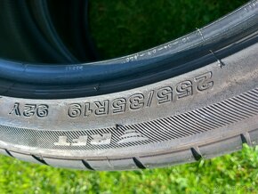 Dvojrozmer 275/45 r20 a 305/40r20 bridgestone - 7