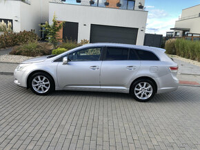 TOYOTA AVENSIS KOMBI 2.0i 112KW R2009 BENZÍN 214TKM AUTOMAT - 7