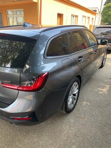 BMW Rad 3 Touring 318d - 7