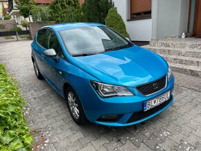 Seat ibiza 1,2 TSI 66kw Style - 7