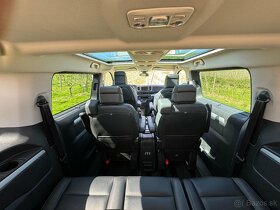 Prenájom Toyota Proace Verso, Long, VIP Business - 7