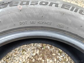 215/65 r17 celoročné pneumatiky 2ks Continental 2ks Goodride - 7