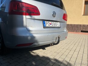 Touran 2013, 1.6 TDI, DSG - 7