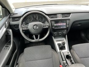 Škoda Octavia III 2.0 TDi 110kw 4x4 koup. ČR, NAVI - 7