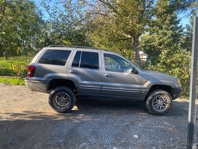 Jeep grand cherokee wj 2.7crd - 7