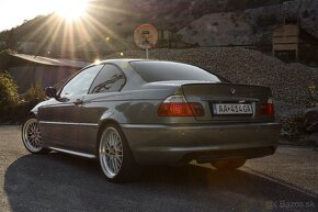 Bmw e46 320cd M-Packet - 7