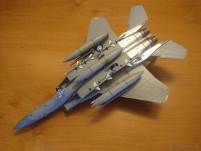 F-15C Eagle - model letadla 1:72 - 7