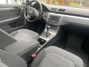 Vw Passat b7 - 7