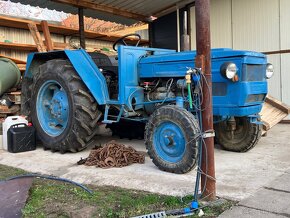 Zetor 3511 - 7