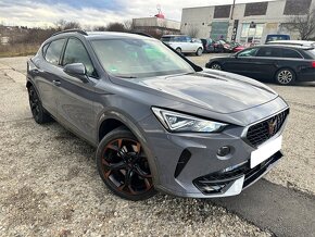 Cupra Formentor 1.4 TSI eHybrid 245k DSG Veloz - 7