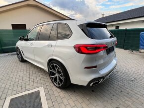 BMW X5,3.0 diesel, M-Packet, 195 kW - 7