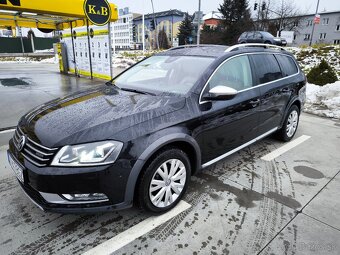 Passat Alltrack B7 - 7