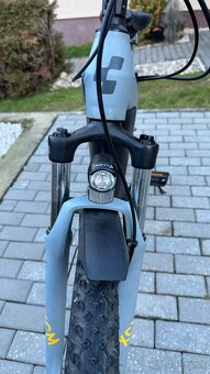 CUBE touring hybrid pro 500 elektrobicykel - 7