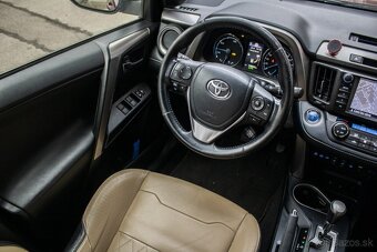 Toyota RAV4 2.5 Hybrid FWD - 7