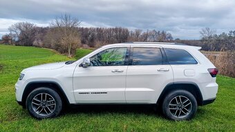 Jeep Grand Cherokee, 3,6 V6 4x4 Limited, 2019 43.000km - 7