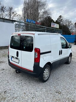 Peugeot Bipper 1.4e, 2009, 54 kW, 72308 km - 7