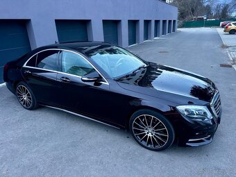 Mercedes-Benz S 350d AMG Packet 4Matic - 7