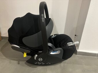 Nordi Fjordi 2v1 + Cybex cloud z i size so základňou - 7