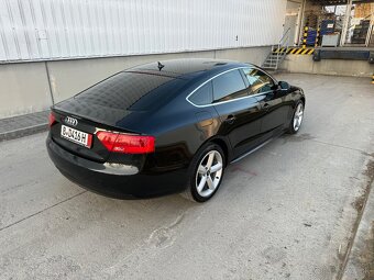 Audi A5 Exclusive 2.0 TDI 103kw facelift SPORTBACK - 7