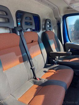 Fiat Ducato 2,3 Multijet Iveco motor - 7