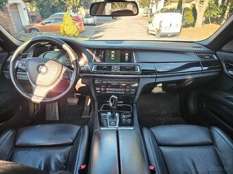 BMW 740d xDrive  211205km - 7