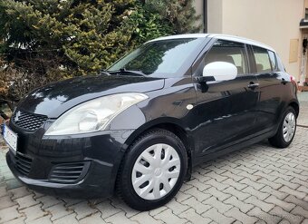 Swift / LPG / klíma / manual - 7