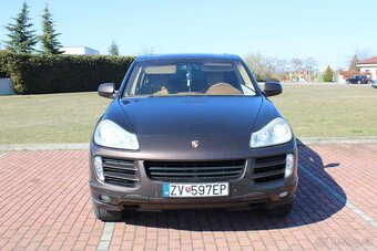 Porsche Cayenne - 7