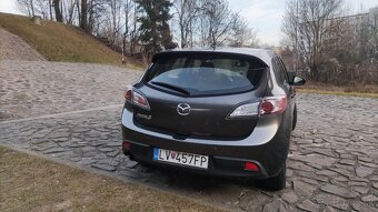 Mazda 3 BL 2.0 DISI - 7