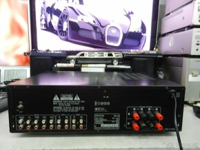 DENON PMA-520...integrovaný stereo zosilovač... - 7