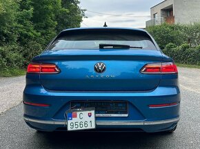 Volkswagen Arteon Shooting brake-Blue Race virtual - 7