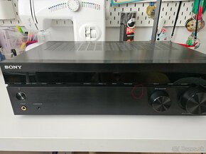 Sony STR-DH790, AV receiver 7.2 - 7