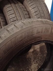 Predám 4 letné pneumatiky Michelin 185 / 65 / R15 / 88 T - 7