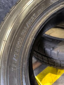 195/65 R16C Falken zimne pneumatiky ❄️❄️❄️ - 7