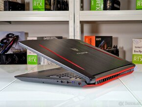 Herný notebook ACER PREDATOR | GTX 1060 6GB | ZÁRUKA - 7