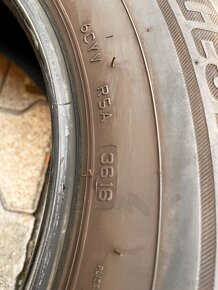 215/70R16 Bridgestone zimne - 7