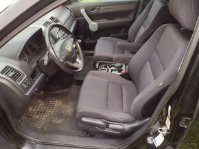 Honda CR-V 2,0i 110kw benzin 2007 - 7