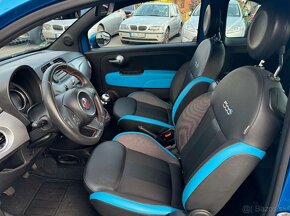 Fiat 500 S 1.2 - 7