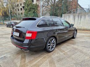 ⚠️ NA PREDAJ ŠKODA OCTAVIA 3 RS 2.0 TDI - TOP STAV - 7